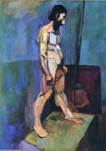 Le Modèle — Henri Matisse