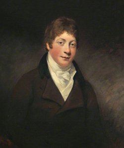 Wilbraham Egerton Of Tatton — Sir William Beechey