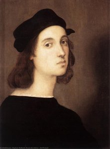 Autoritratto — Raffaello