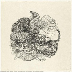 Senza Titolo — Hedda Sterne