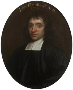 John Flamsteed (1646–1719) — Thomas Murray