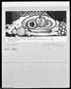 Untitled (1420) — Georges Braque