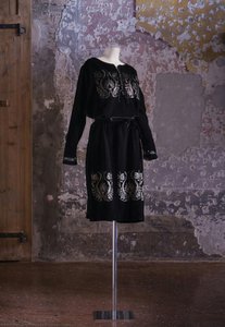 Dress — Mariano Fortuny