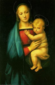 Granduko Madonna — Rafaelis