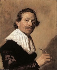Jean De La Chambre — Frans Hals I