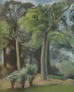 Trees — Bernard Meninsky