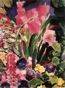 Gladioli — János Vaszary