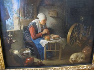 Untitled (aqqj9l) — Gerrit Dou