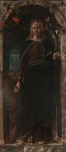 Sant'eufemia — Andrea Mantegna