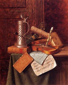 Munich Still Life