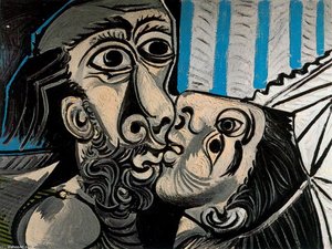 Untitled — Пабло Пікассо