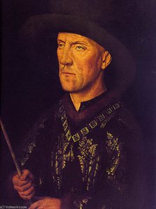 Sans Titre (9527) — Jan Van Eyck