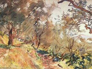 Untitled (1060) — John Singer Sargent