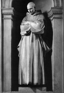 St Bruno — Jean-antoine Houdon