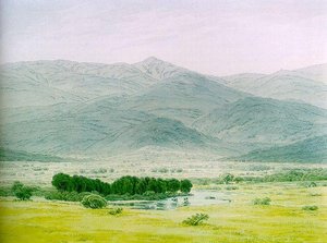 Untitled — Каспар Давид Фрідріх