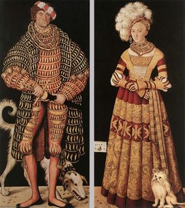 Untitled — Luca Cranach Il Vecchio