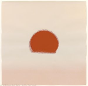 (tahtmata) Lõuna Päikestelt — Andy Warhol