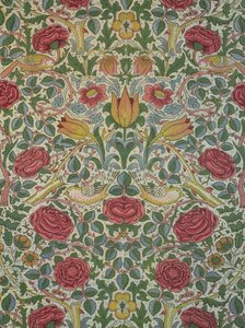 Rosa — William Morris