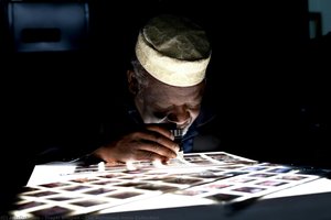 The Mohamed Amin Collection — Trupti Shah