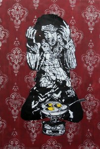 Jimi Eggsperience — Nieves Blancas