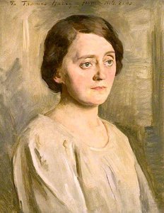 Mrs Hardy — Reginald Grenville Eves