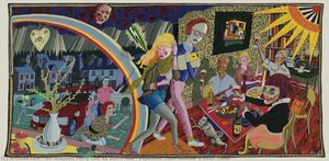 Die Ausstoßung Aus Nummer 8 Eden Close — Grayson Perry