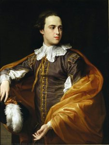 Sir Charles Watson — Pompeo Batoni