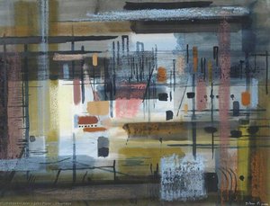 Mourreze — John Piper