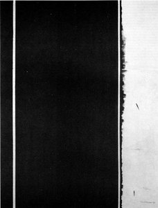 12. Twelfh Station — Barnett Newman