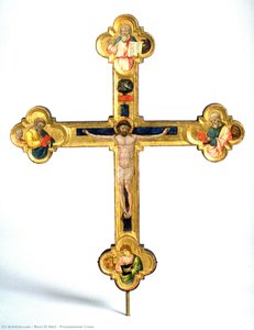 Processional Cross — Bicci Di Neri