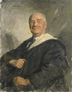 Sir Joseph Barcroft (1872–1947) — Reginald Grenville Eves