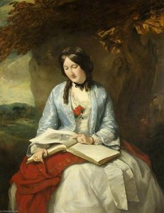 Mrs Livesay — Sir Francis Grant