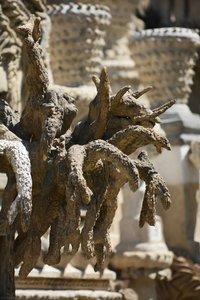 理想の宮殿（オカポス） — フェルディナン・シュヴァル