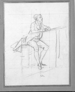 Señor Gentilhombre — Jacques-louis David