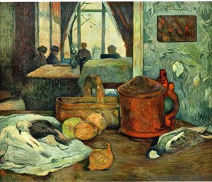 Untitled (4613) — Eugène Henri Paul Gauguin