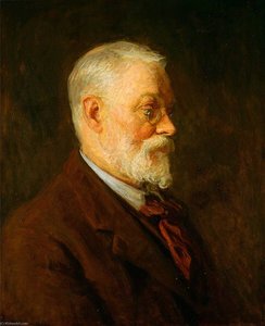 Andrew Matthews — Reginald Grenville Eves