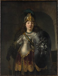 Bellona — Rembrandt Peale