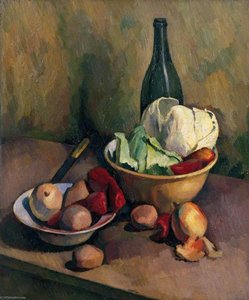 Still Life — ბერნარდ მენინსკი