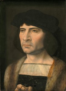 Portrait Of A Man — يان غوسيرت (مابوز)