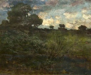 Landscape — Grosvenor Thomas