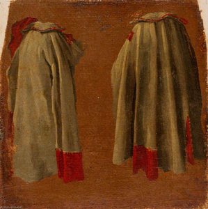 Two Costume Studies — Luca Carlevaris