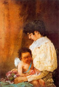 Portrait of Gala Murguia