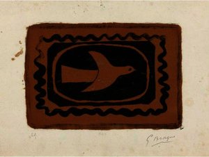 Verni Bird — Georges Braque