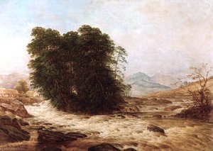 Killin, Perthshire — William Harold Cubley