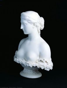 Proserpine — Hiram Powers