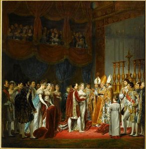 Mariage De Napoléon Ier Et De Marie Louise, 2 Avril 1810 — Georges Rouget