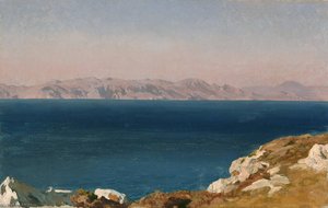 The Isle Of Chios — Sir Frederic Lord Leighton