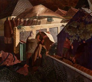 The Betrayal — Sir Stanley Spencer