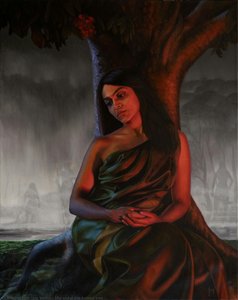 Sita Under The Ashoka Tree — Jay Varma