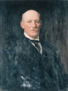 Herbert Francis Eaton (1848–1925), Lord Cheylesmore — Samuel Henry William Llewellyn